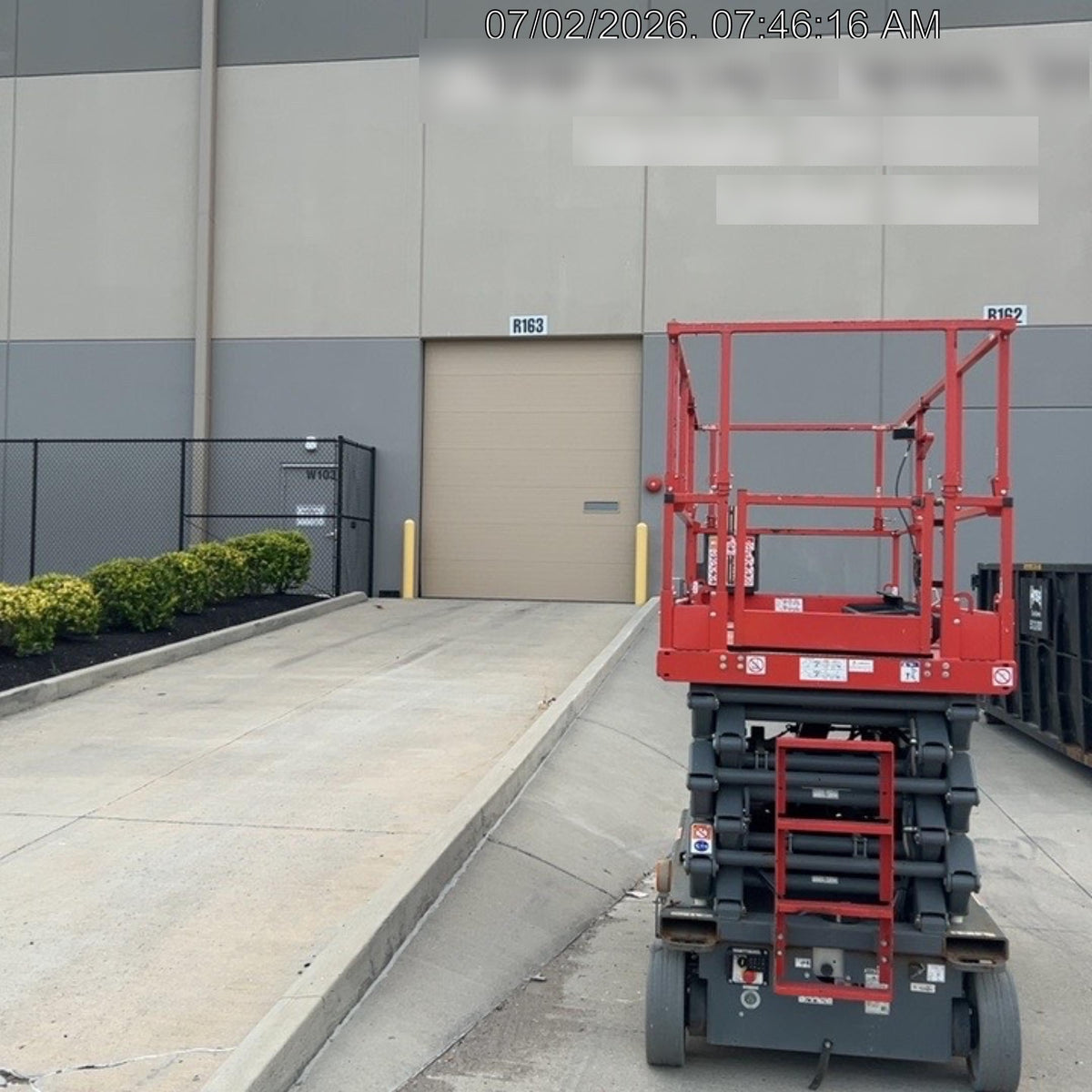 2021 SKYJACK SJ4740