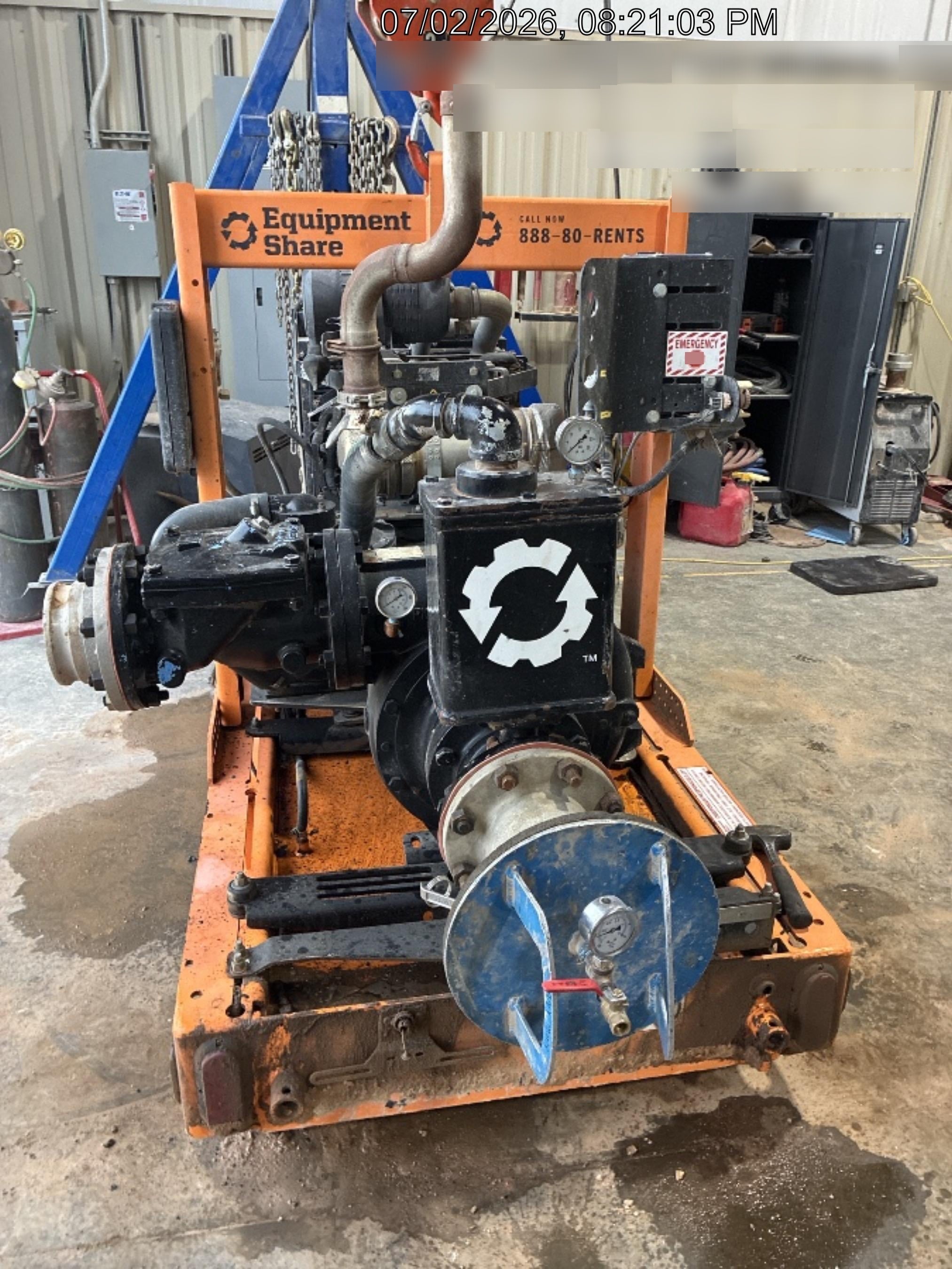 2021 PIONEER PP66S12L71-TD2.9L4