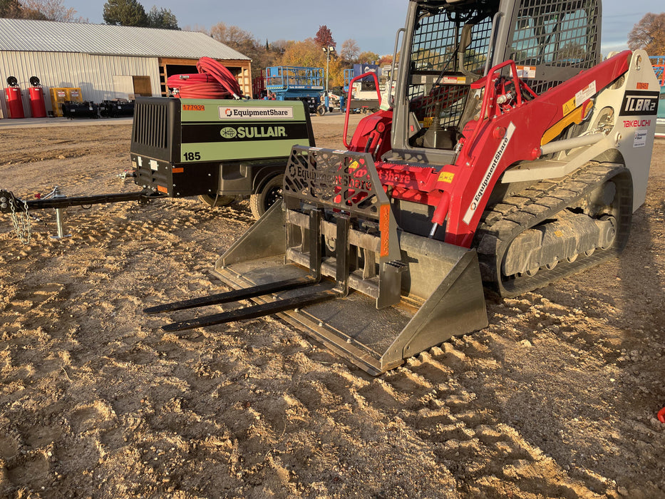 2021 PALADIN 48" Pallet Forks - Paladin