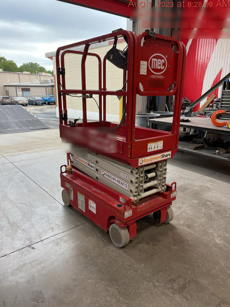 2019 MEC 1330SE MEC 1330SE w/ES Track Hardware, Full Extended 2 Year Warranty