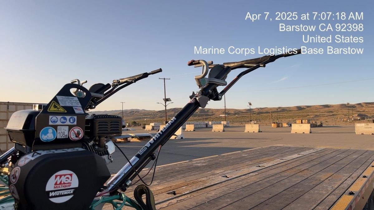 2024 MULTIQUIP J36H55