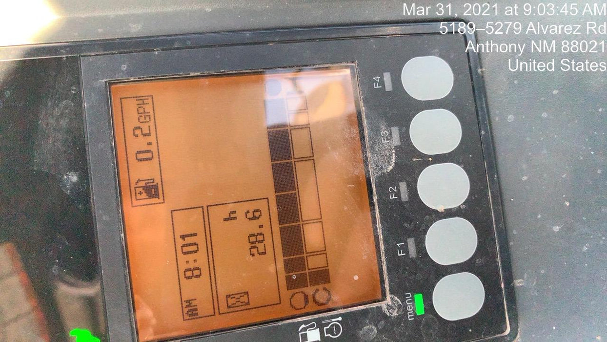 2020 YANMAR ViO55PRL