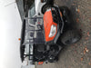 2020 Kubota RTV-X1140W-H 4WD utility cart -LED strobe -Windshield tempered glass -Plastic canopy -Wire harness kit -Backup alarm