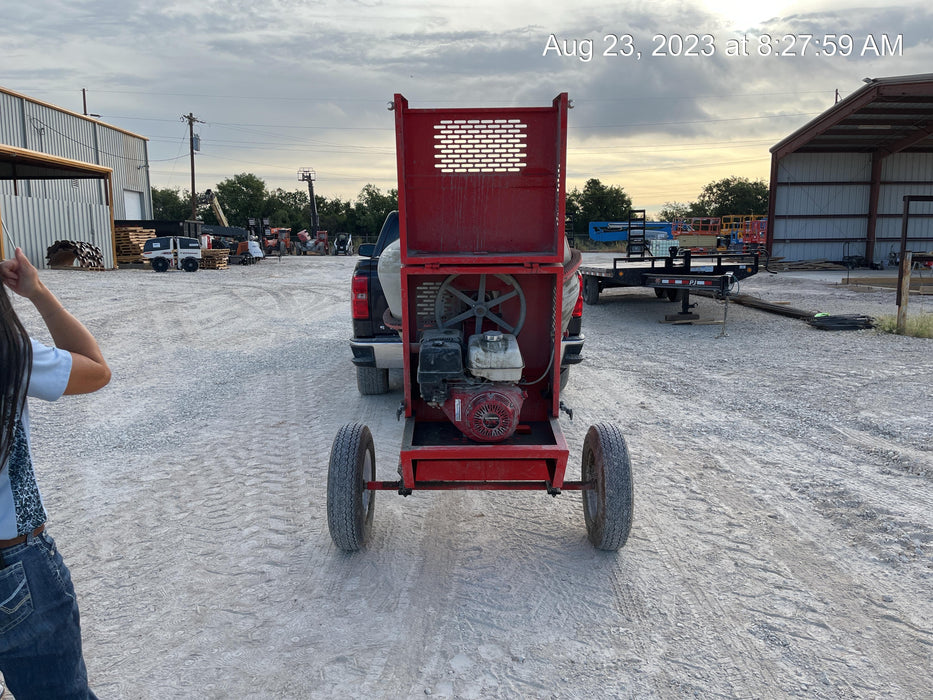 2023 MULTIQUIP MC12PH