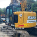 2020 Sany SY155U Cab/Heat/Air