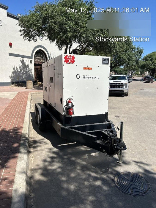 2022 MULTIQUIP DCA125