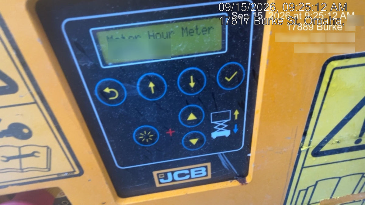2021 JCB S2632E