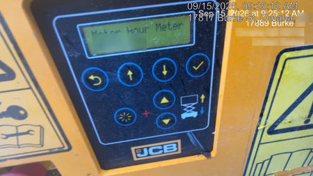 2021 JCB S2632E