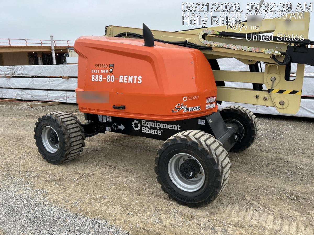 2026 JLG 450AJ