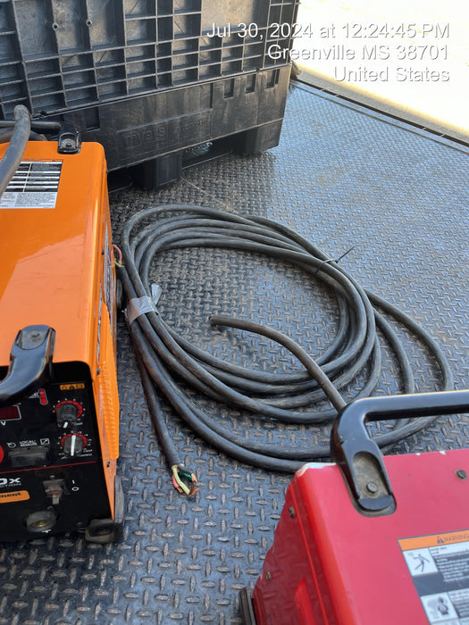 2022 LINCOLN ELECTRIC FLEXTEC 350X