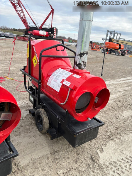 2024 CAMPO EB400D-RE1