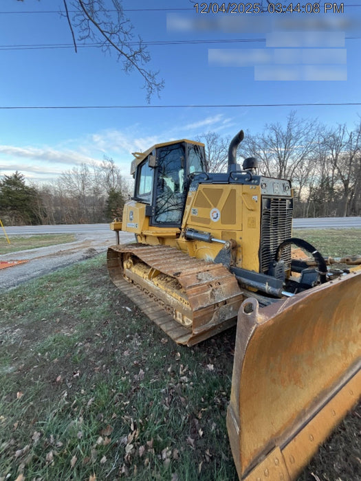 2020 JOHN DEERE 700K