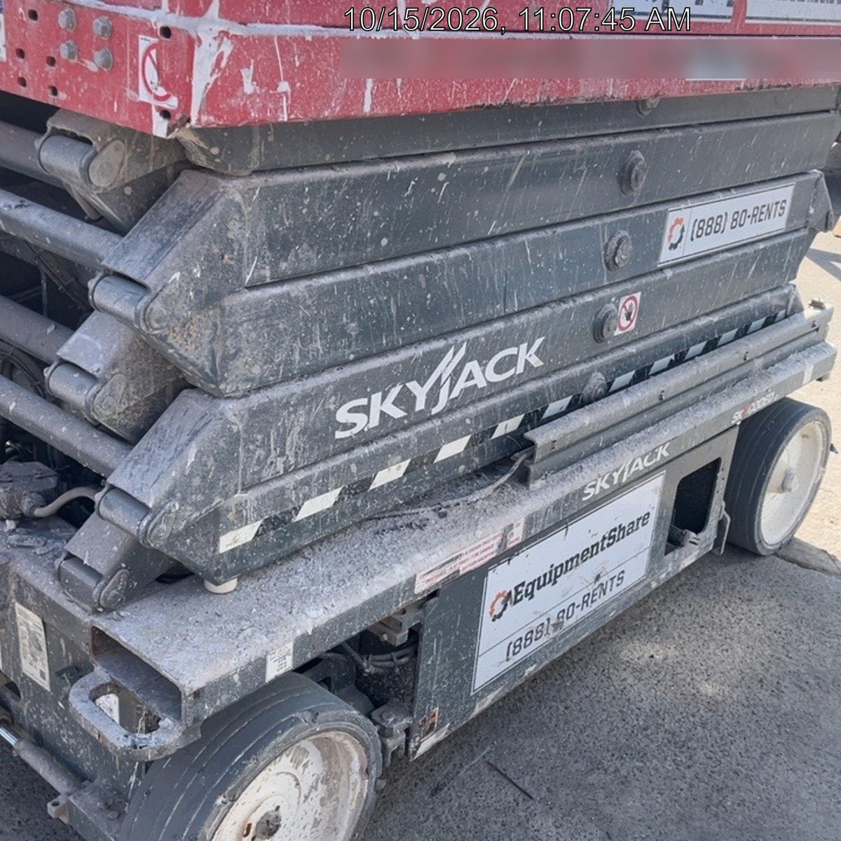 2021 SKYJACK SJ4732