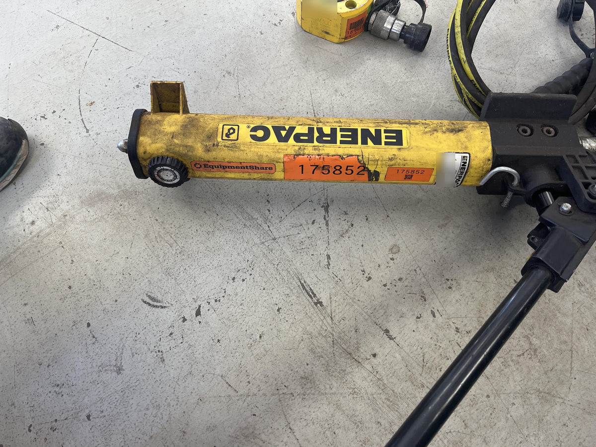 2021 ENERPAC P392