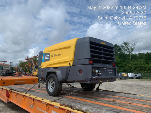 2022 ATLAS COPCO XAS440