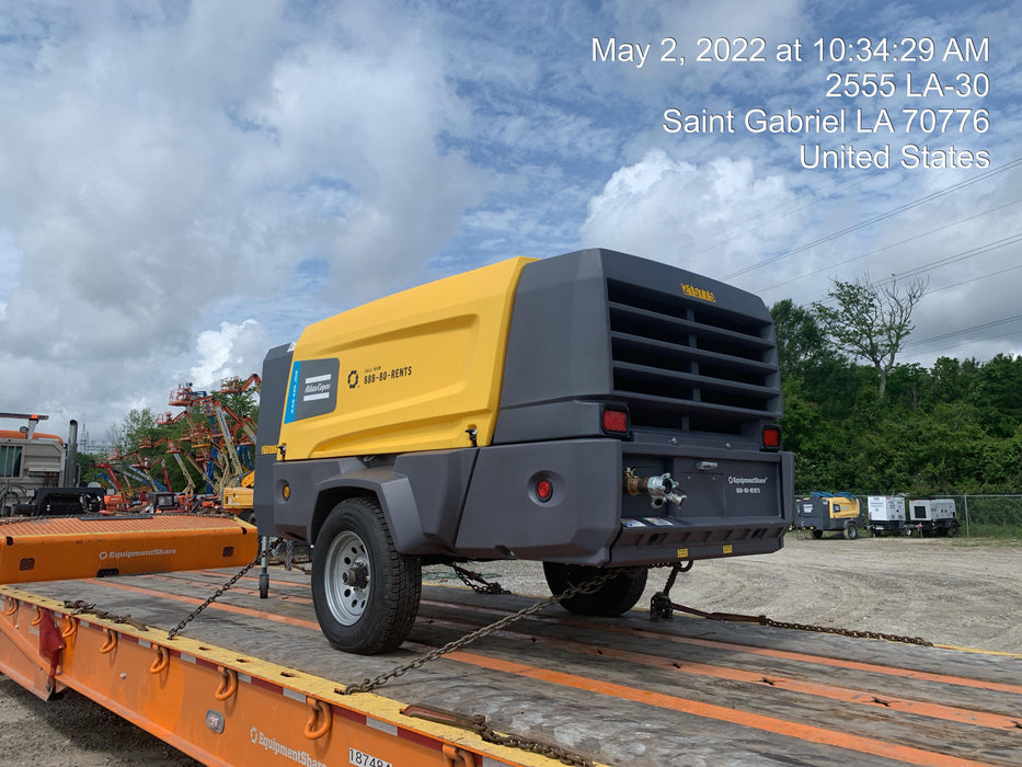 2022 ATLAS COPCO XAS440