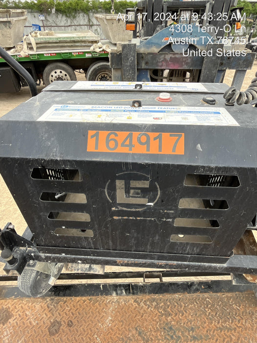 2021 LIND EQUIPMENT LE980LEDV-T4B