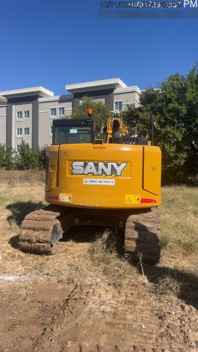 2023 SANY SY155R