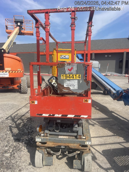 2021 SKYJACK SJ3219