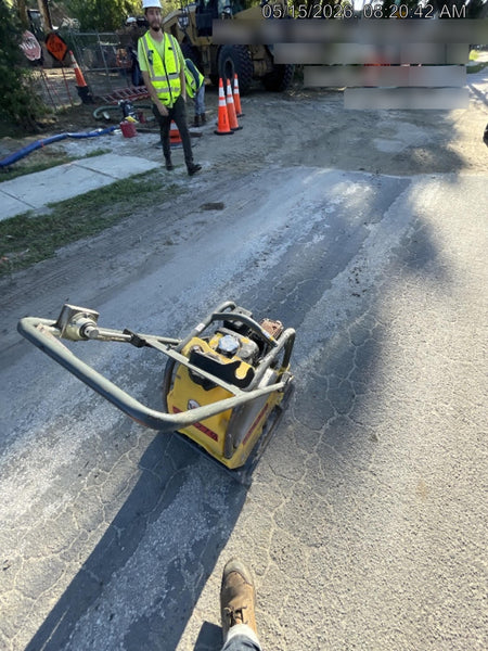 2023 WACKER NEUSON WPU1550AW