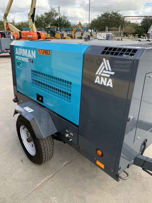 2021 AIRMAN PDS185S-6E1