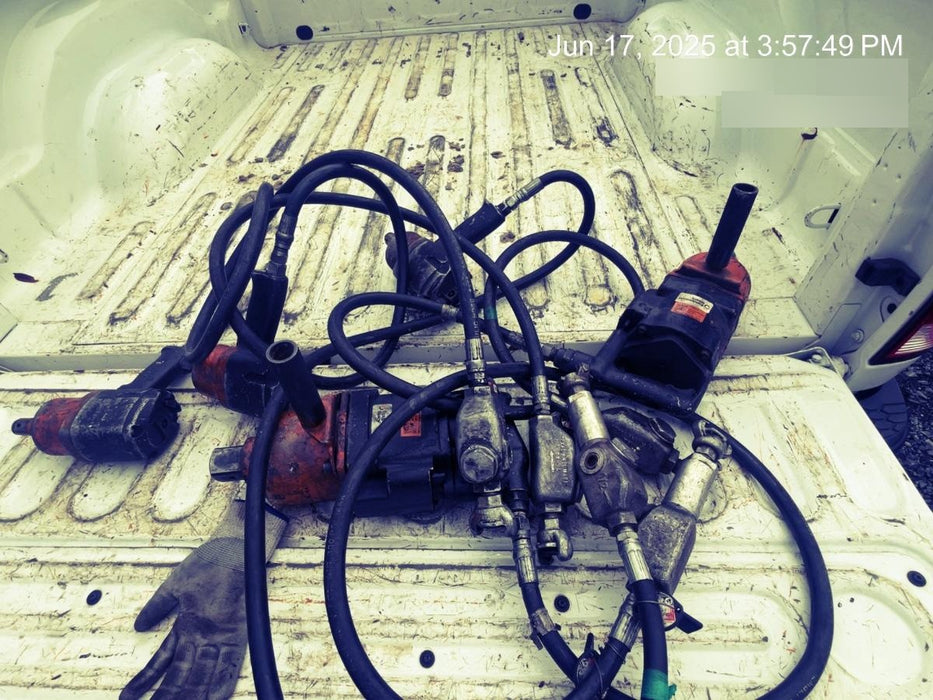 2021 MICHIGAN PNEUMATIC MP-2950B7