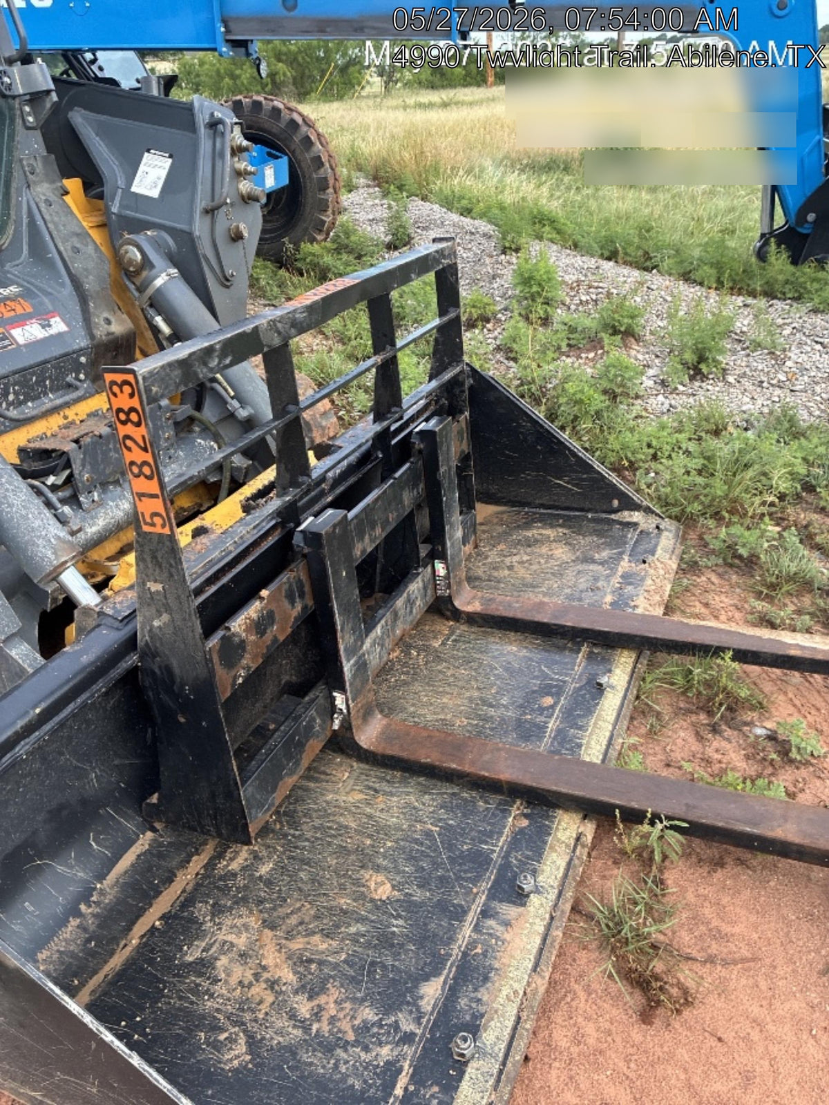 2025 ARROW MATERIAL HANDLING F5100CB