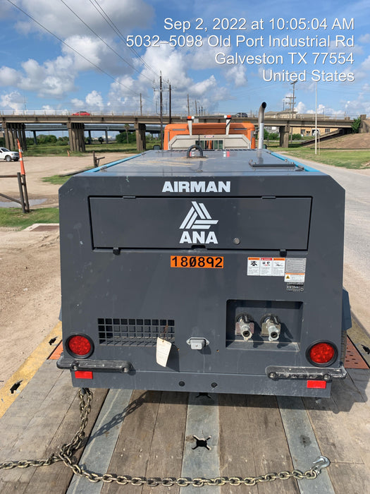 2021 AIRMAN PDS185S-6E1