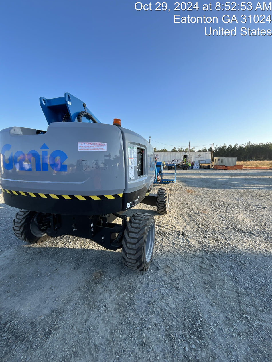 2024 GENIE S-45 XC