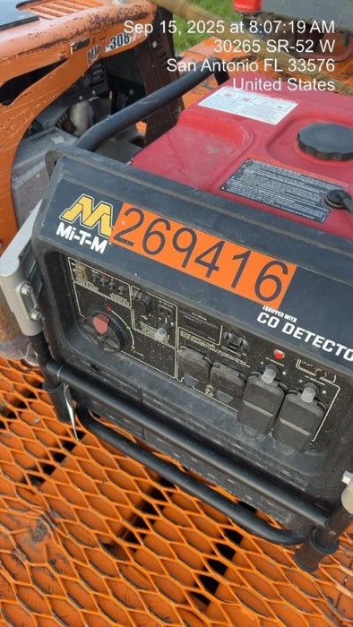 2022 MI-T-M GEN-8000-IMM1E