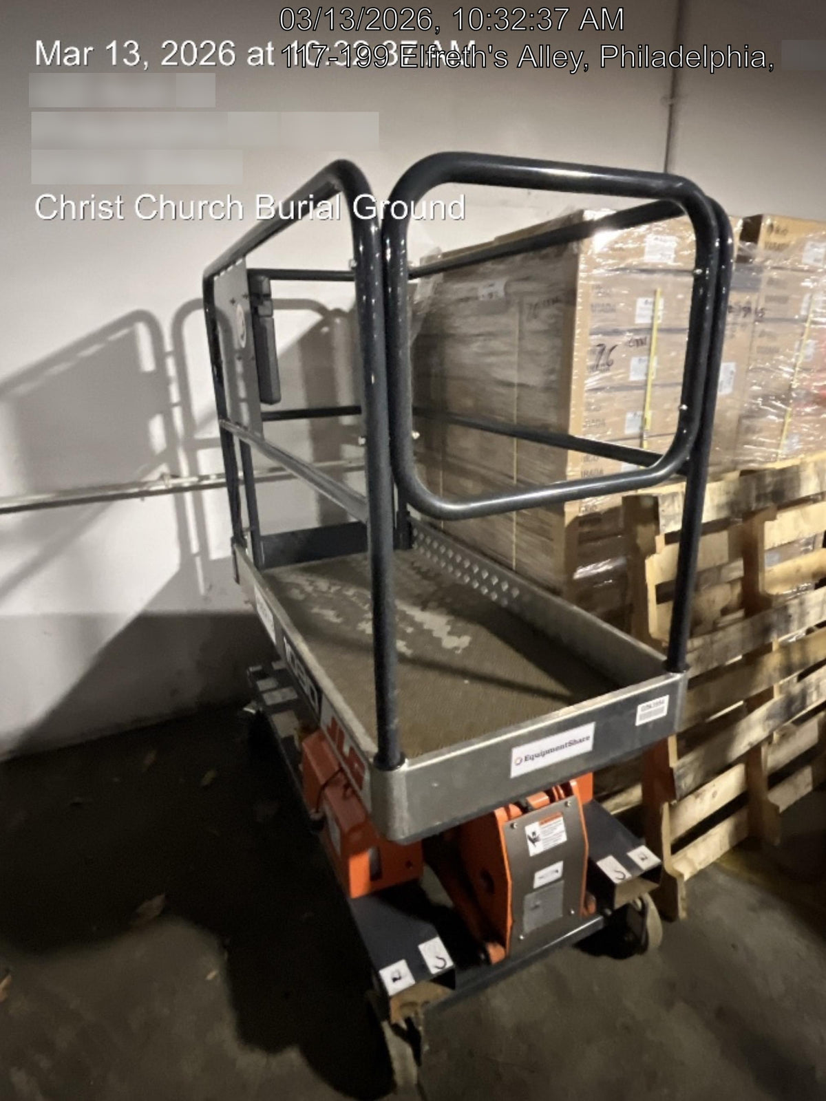 2023 JLG 1030P