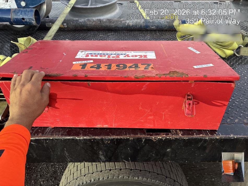 2021 KEY PLANT KP-SCC-804