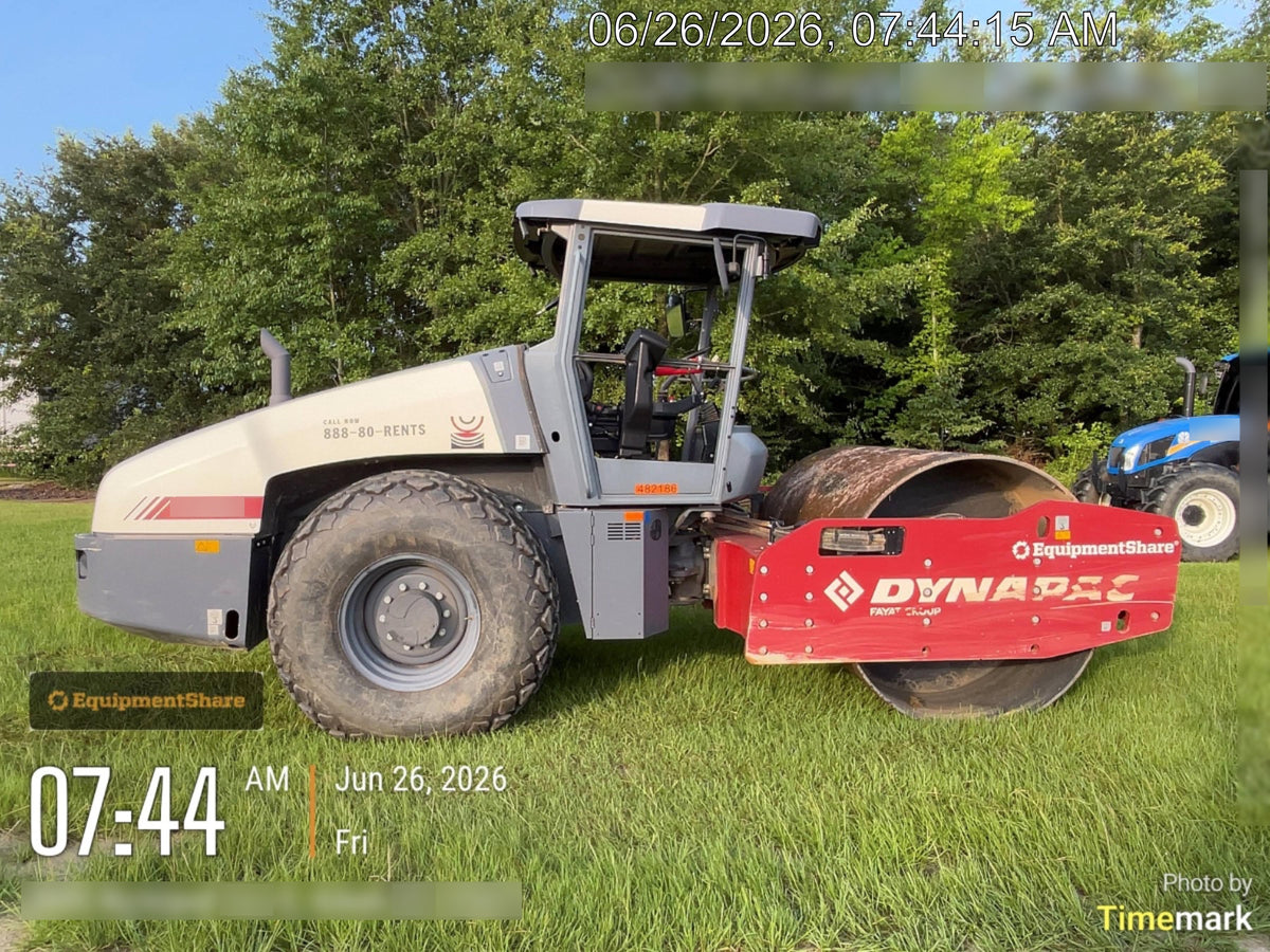 2024 DYNAPAC CA2500D