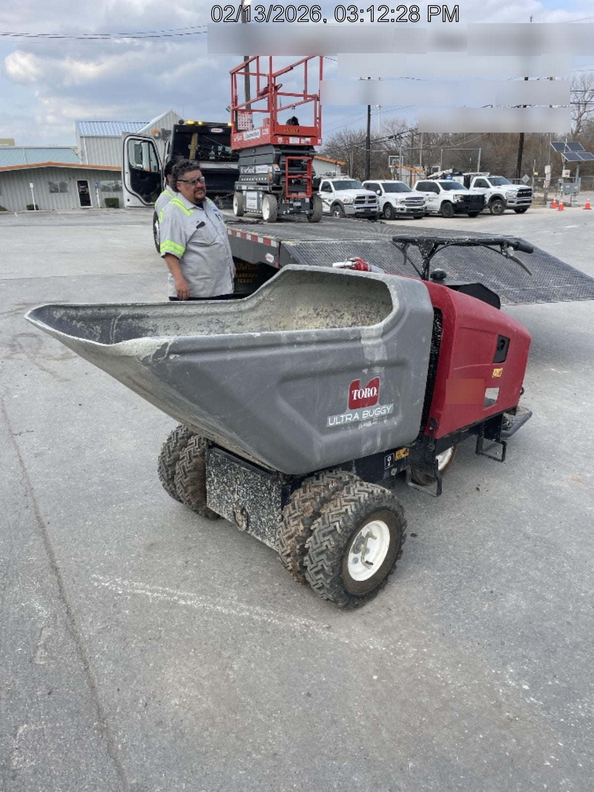 2024 TORO MB-1600