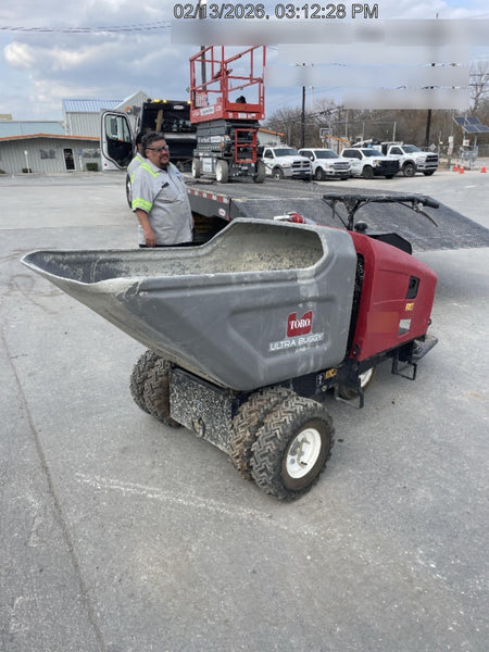 2024 TORO MB-1600