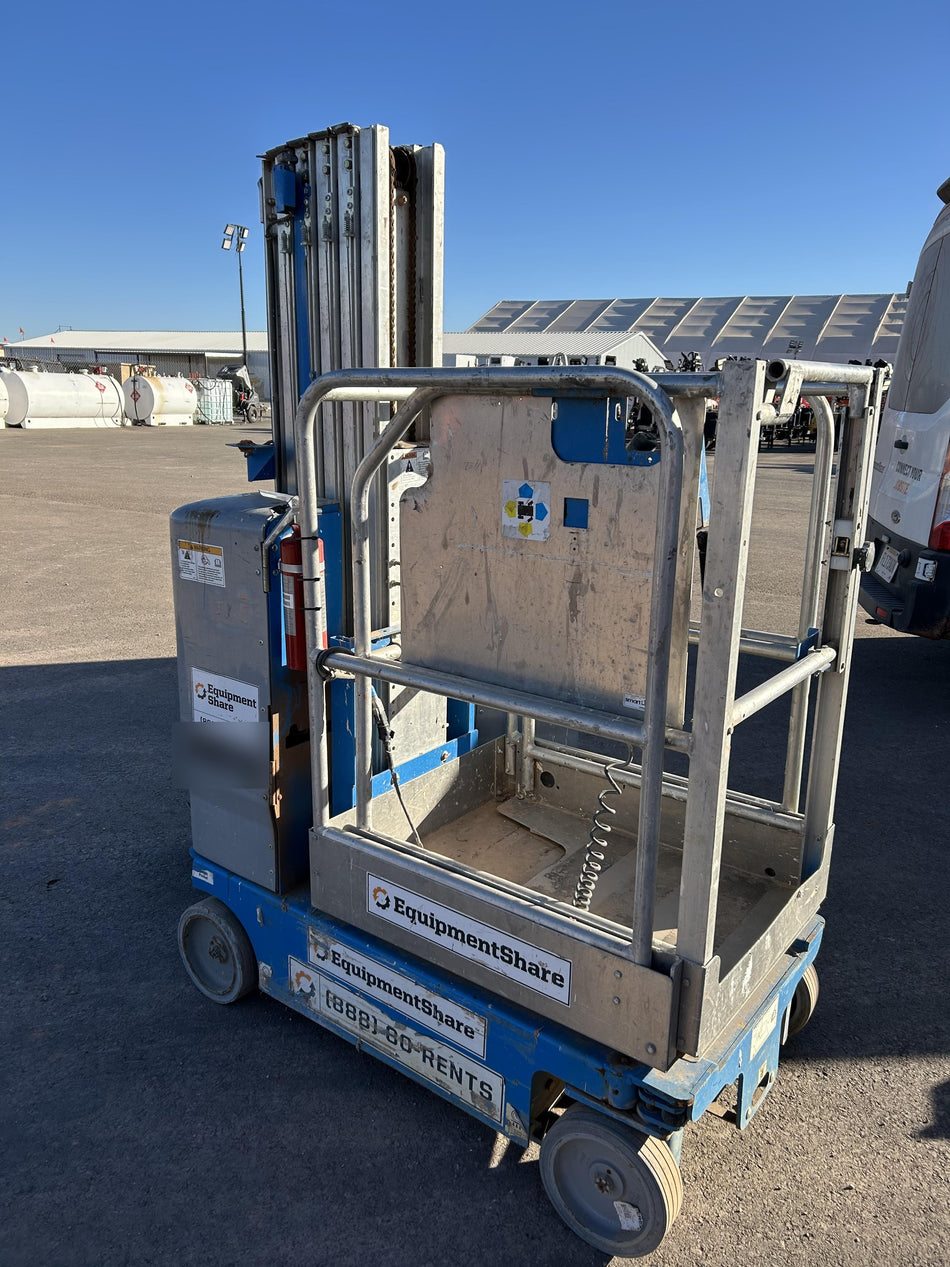 2019 GENIE GR-20