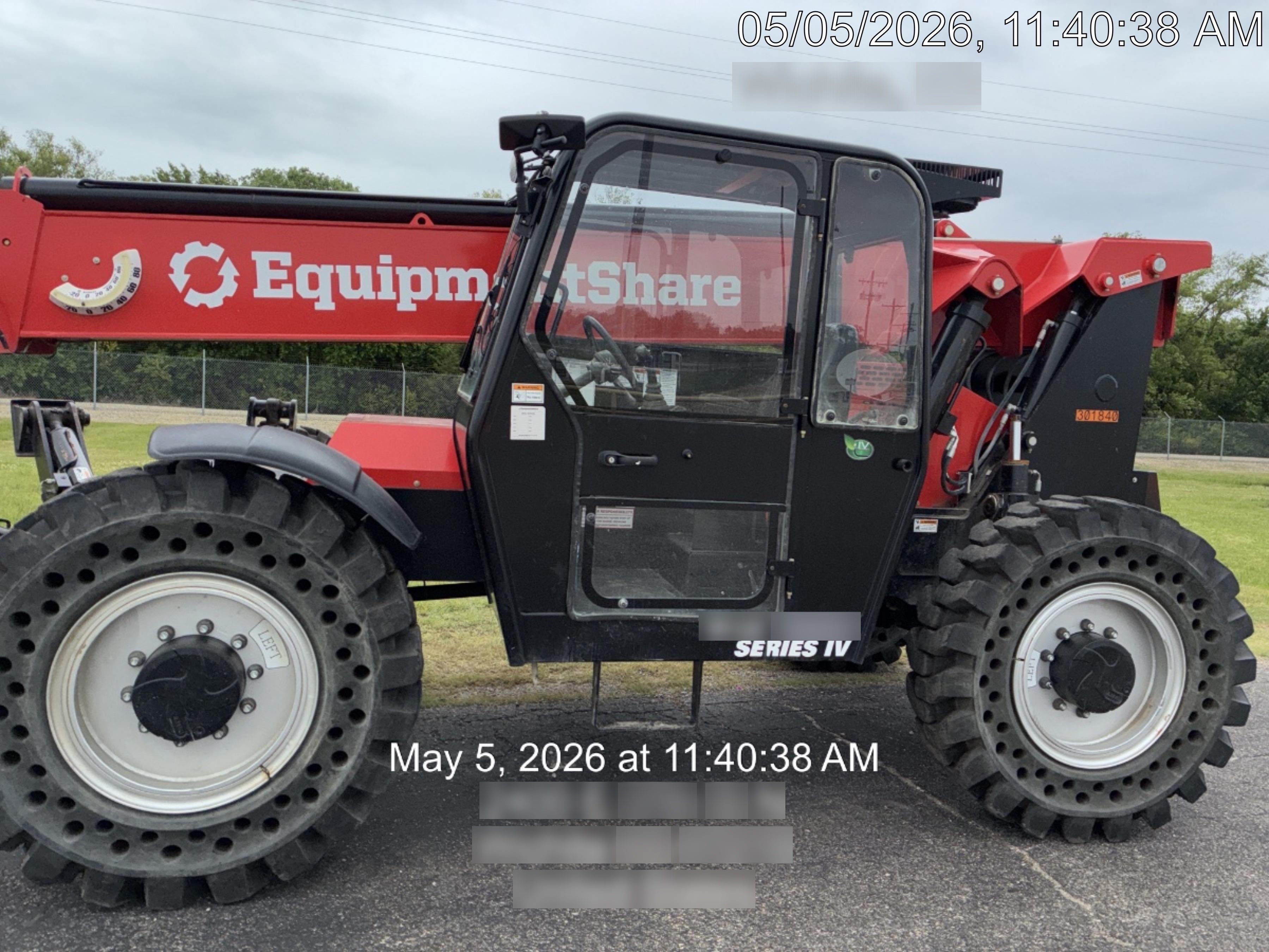 2023 MANITOU MTA10055