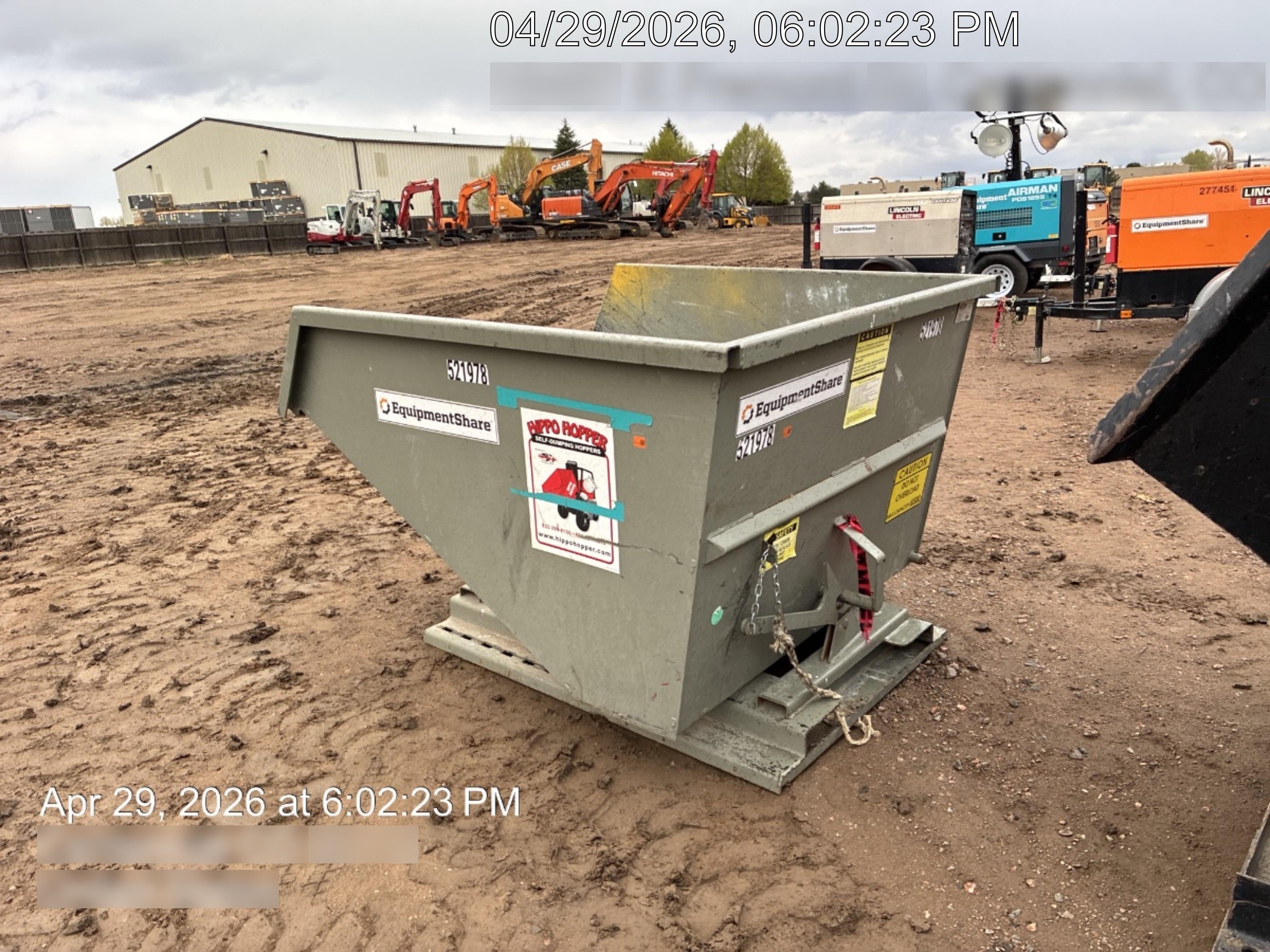 2025 HIPPO HOPPER HH32HD