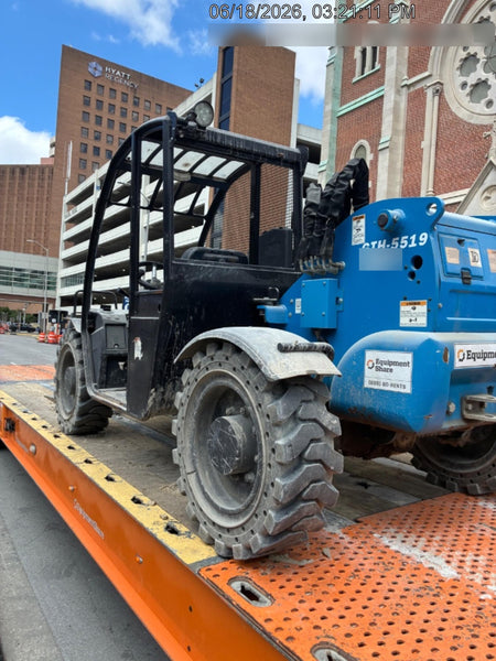 2020 GENIE GTH-5519