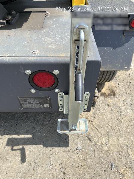 2022 ATLAS COPCO PAC H64 JD