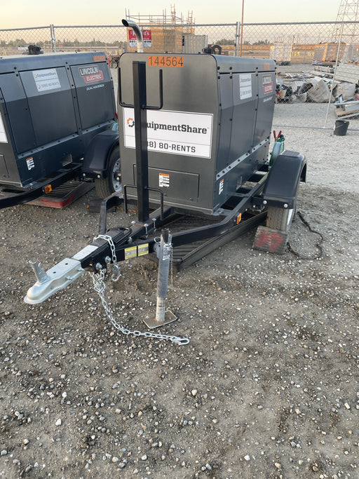 2021 Lincoln Electric Dual Maverick 200/200X Ready Pak 3 (includes trailer, cable rack, fender light kit)