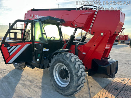 2025 MANITOU MTA1255