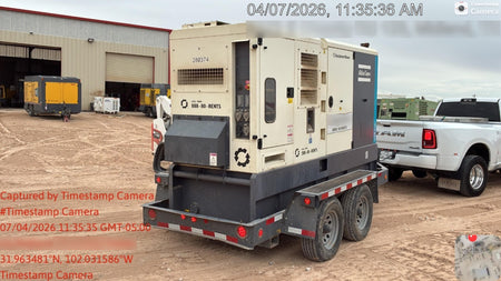 2022 ATLAS COPCO QAS 235