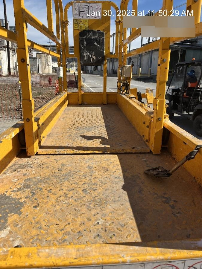 2021 JCB S2632E