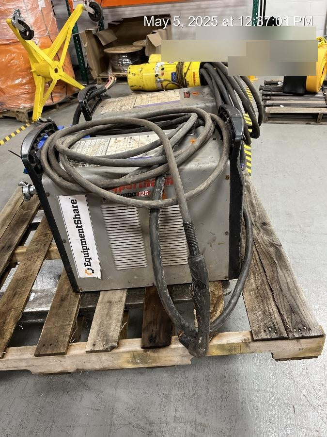 2022 HYPERTHERM Powermax 125