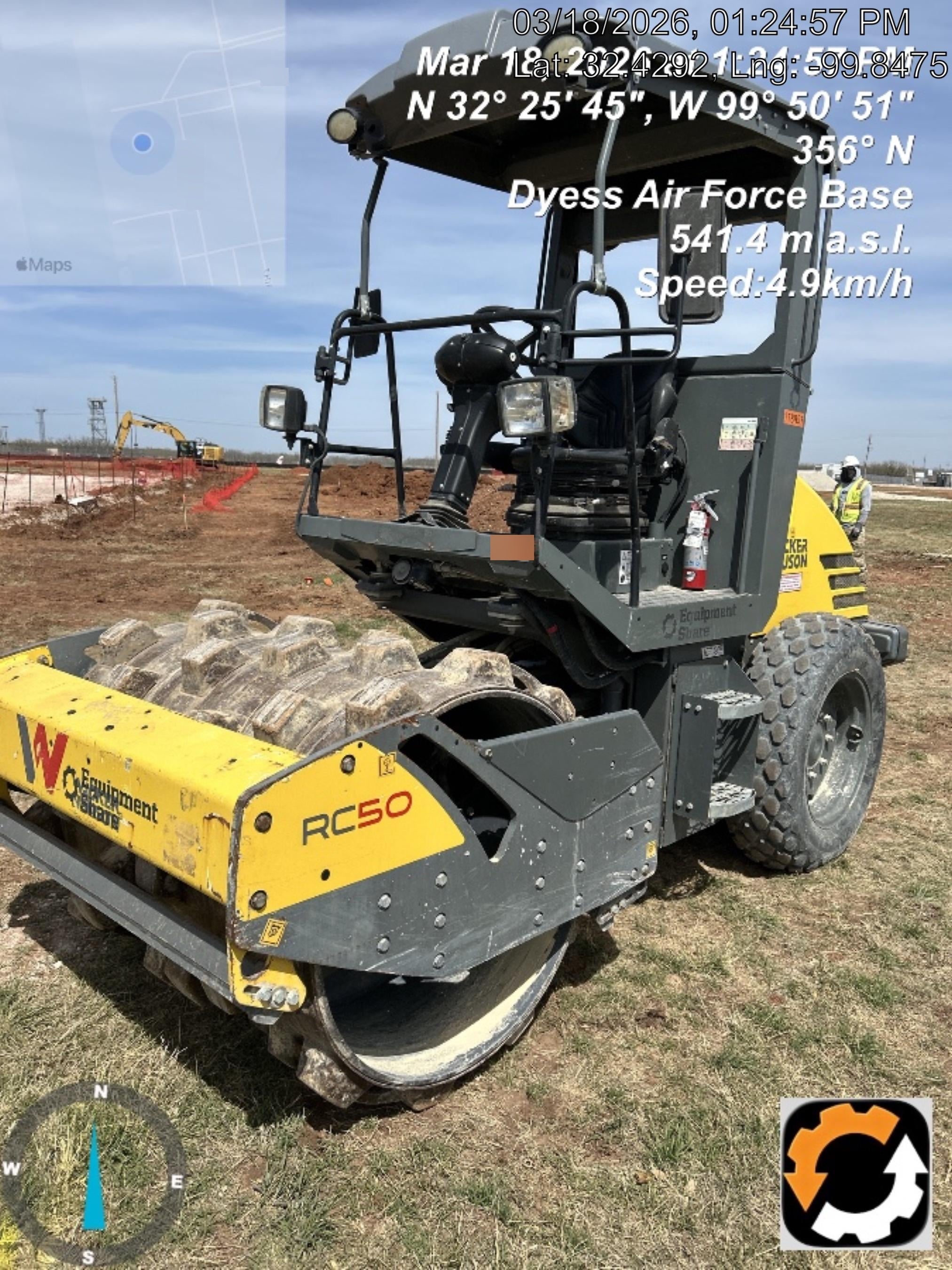 2021 WACKER NEUSON RC50