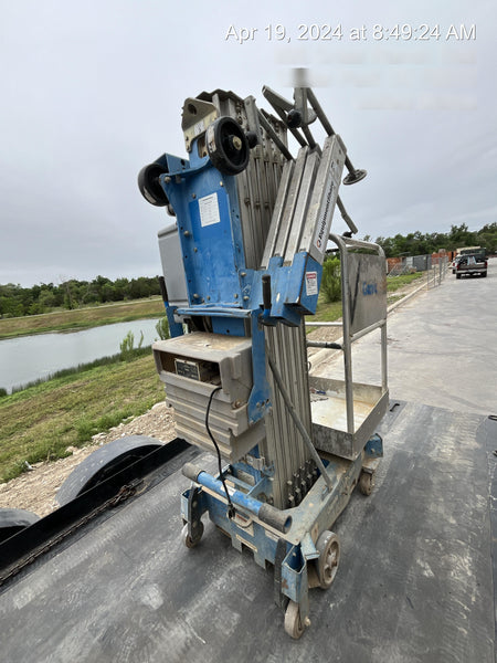 2016 GENIE AWP-30S