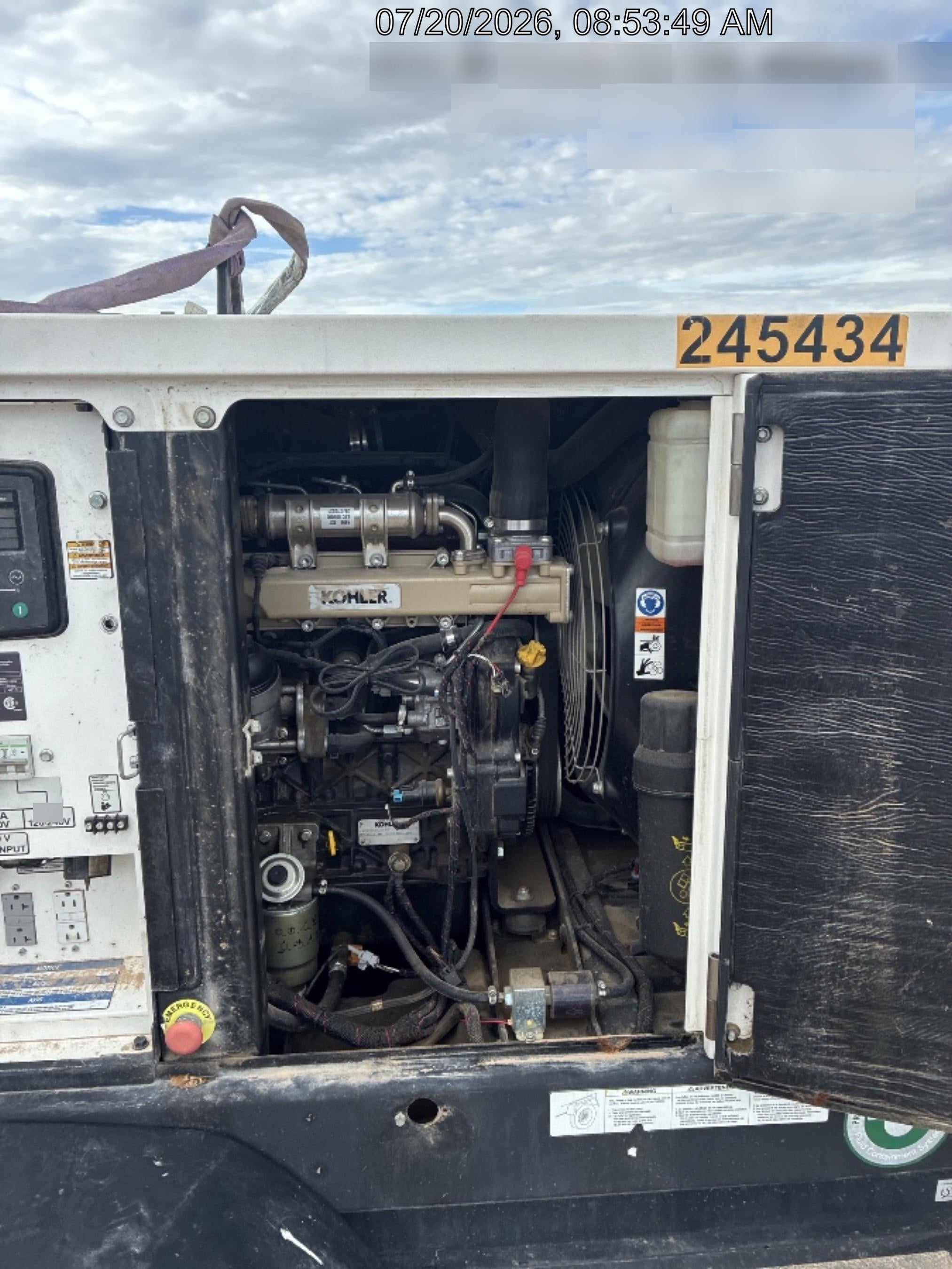 2022 WACKER NEUSON G25