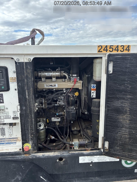 2022 WACKER NEUSON G25