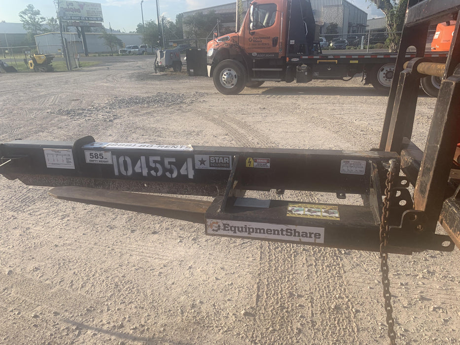 2020 STAR INDUSTRIES M1360B - Star JIB Boom